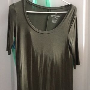 soft & sexy american eagle tee
